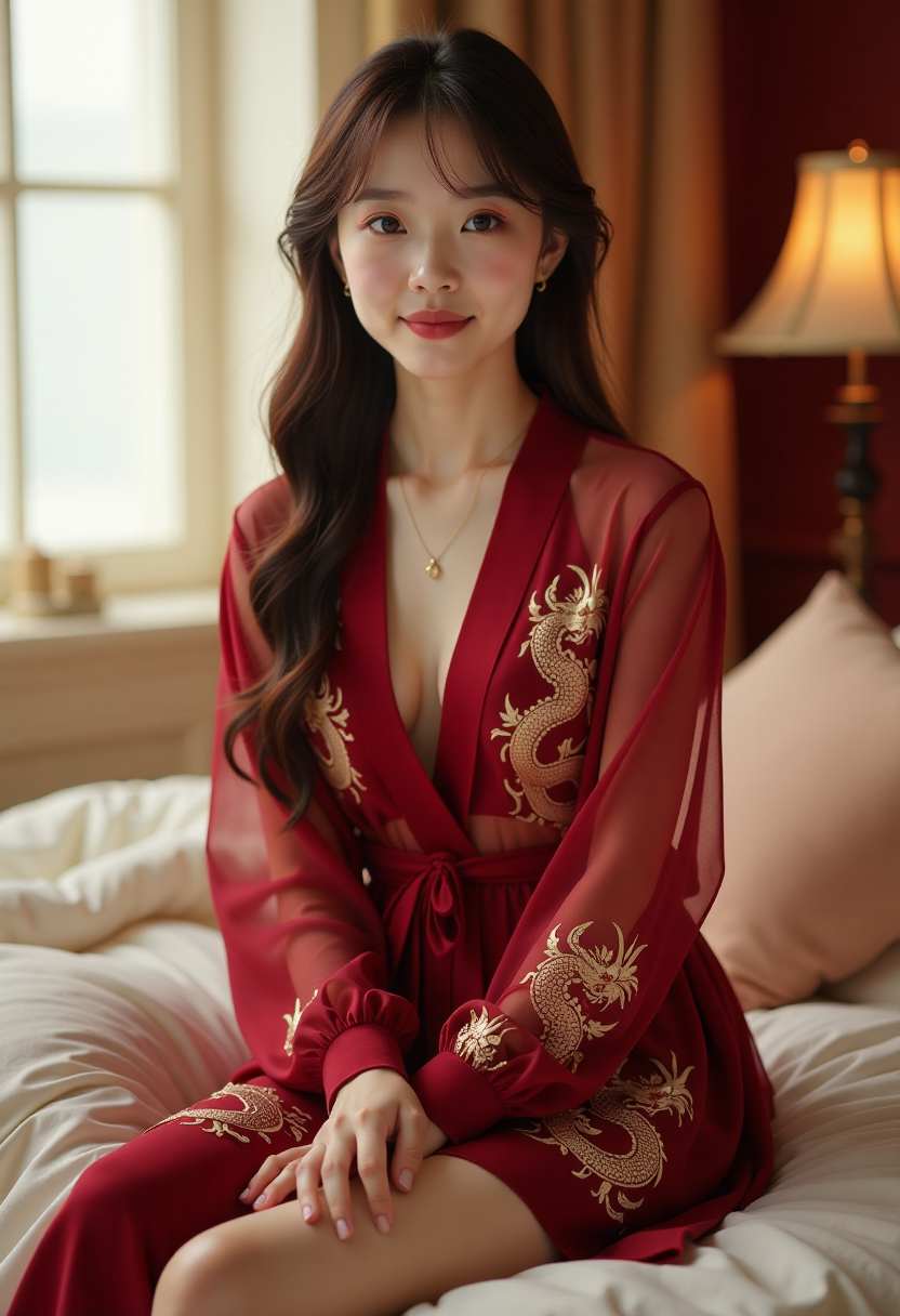 深海回响海报